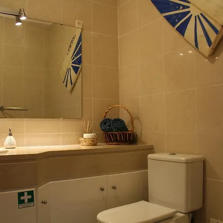 Holidays - Beach Side Apartamento Baleal