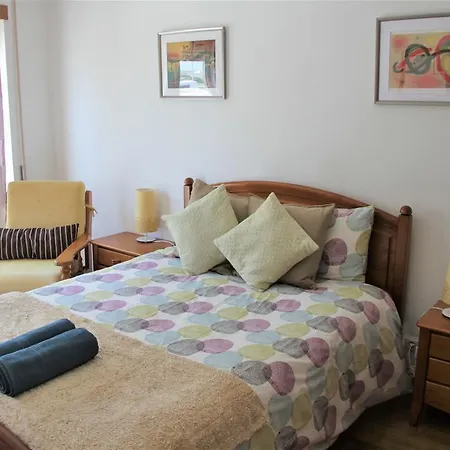 Holidays - Beach Side Apartamento